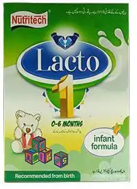 Lacto 1 Infant Formula Powder Milk 400G